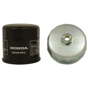 Honda 15010-MKR-305 Motorcycle Oil Filter and Removal Tool