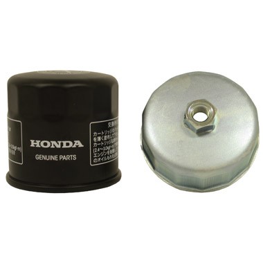 Honda 15010 MKR 305 Motorcycle Oil Filter and Removal Tool