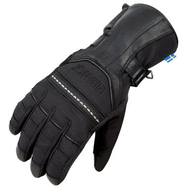 Jofama Balder Motorcycle Gloves Black