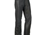 Jofama Ladies Leather Motorcycle Jeans