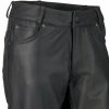 Jofama Ladies Leather Motorcycle Jeans