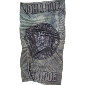 John Doe Motorcycle Neck Tube Tunnel New England