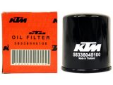 KTM Genuine Motorcycle Oil Filter 58338045100