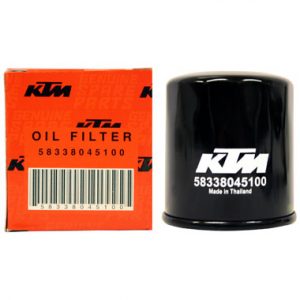 KTM Genuine Motorcycle Oil Filter 58338045100