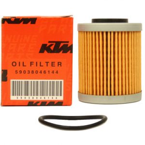 KTM Genuine Motorcycle Oil Filter 59038046144