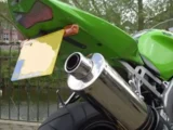 RG Tail Tidy for Kawasaki Z750 up to 2006