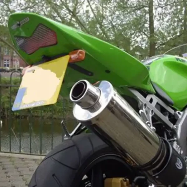 RG Tail Tidy for Kawasaki Z750 up to 2006