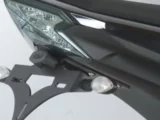 RG Tail Tidy for Micro Indicators on Kawasaki Z800 2012 on