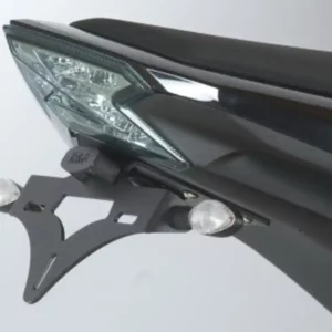 RG Tail Tidy for Micro Indicators on Kawasaki Z800 2012 on
