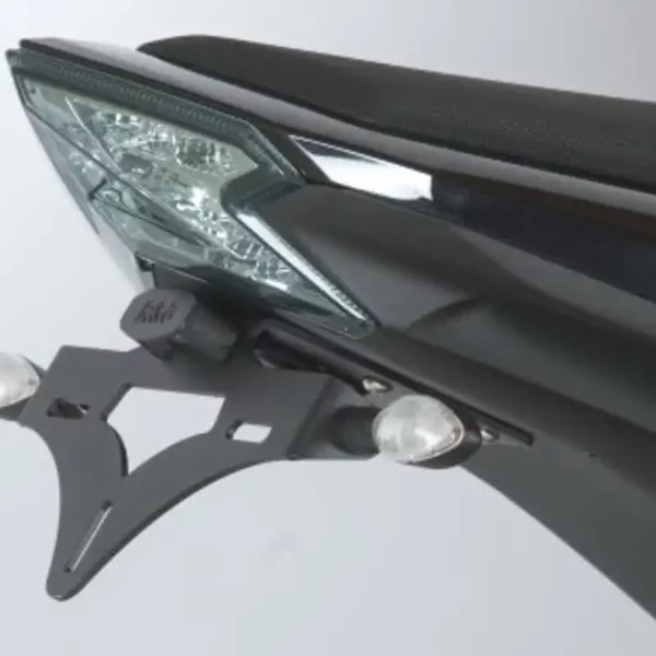 RG Tail Tidy for Micro Indicators on Kawasaki Z800 2012 on