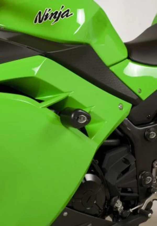 RG Aero Crash Protectors Kawasaki Ninja 300 2012 on