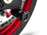 RG Paddock Stand Bobbins Kawasaki 300 Ninja 2013 on