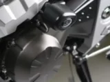 RG Aero Crash Protectors Kawasaki Z750 750S 2007 on
