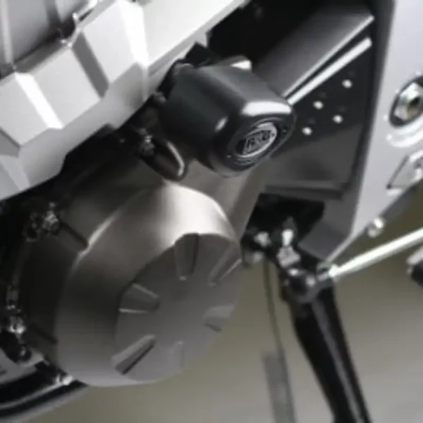 R&G Kawasaki Z750 2007 On Aero Crash Protectors