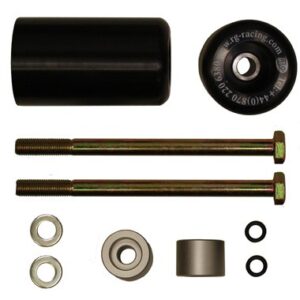 RG Crash Protectors Kawasaki ZX9R F Motorcycles 2002 onwards