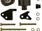 RG Aero Crash Protectors Kawasaki ER6 F Ninja 650R 2012 on