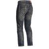 Lindstrands Blaze Lady Denim Motorcycle Jeans Dark Blue Short Leg