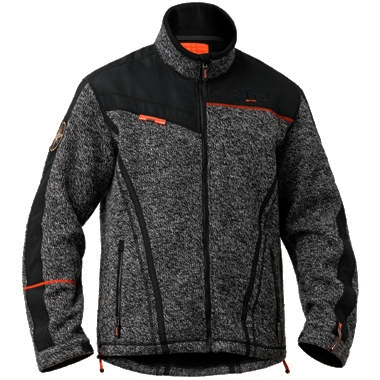 Lindstrands Coolly Windproof Motorcycle Fleece Jacket