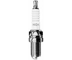 NGK BR8EIX Motorcycle Spark Plug