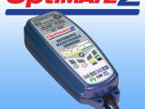 Optimate 2 Motorcycle Battery Charger