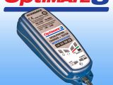 Optimate 3 Motorcycle Battery Charger
