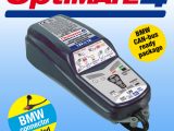 Optimate 4 Canbus Edition Motorcycle Battery Charger