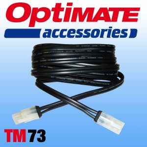 Optimate 2 metre extension Lead TM73