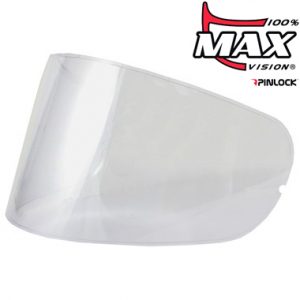Arai SAI Max Vision Pinlock Visor Insert Clear