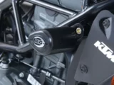 RG Aero Crash Protectors for the KTM 125 Duke