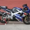 RG Crash Protectors Suzuki GSXR1000 K1 and K2 Motorcycles