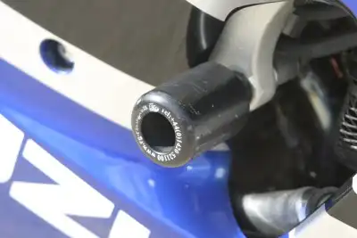 RG Crash Protectors Suzuki GSXR1000 K1 and K2 Motorcycles