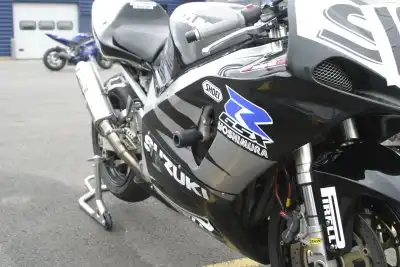 RG Crash Protectors Suzuki GSXR1000 K1 and K2 Motorcycles