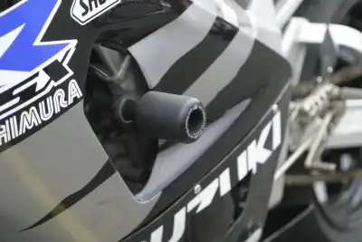 RG Crash Protectors Suzuki GSXR1000 K1 and K2 Motorcycles