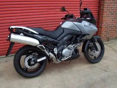 RG Crash Protectors - Classic Style for Suzuki DL1000 V-Strom '06-'13