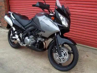 RG Crash Protectors - Classic Style for Suzuki DL1000 V-Strom '06-'13