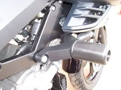 RG Crash Protectors - Classic Style for Suzuki DL1000 V-Strom '06-'13