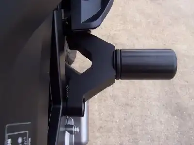 RG Crash Protectors - Classic Style for Suzuki DL1000 V-Strom '06-'13