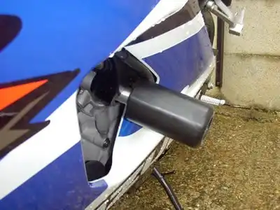 RG Crash Protectors Suzuki GSXR1000 K3 K4 Motorcycles