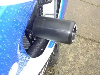 RG Crash Protectors Suzuki GSXR1000 K3 K4 Motorcycles