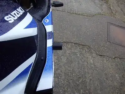 RG Crash Protectors Suzuki GSXR1000 K3 K4 Motorcycles