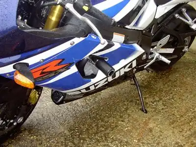 RG Crash Protectors Suzuki GSXR1000 K3 K4 Motorcycles