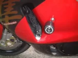 RG Crash Protectors Suzuki GSX1300R Hayabusa 1999 to 2007