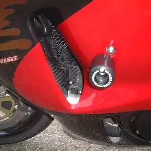 RG Crash Protectors Suzuki GSX1300R Hayabusa 1999 to 2007