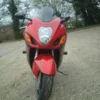 RG Crash Protectors Suzuki GSX1300R Hayabusa 1999 to 2007