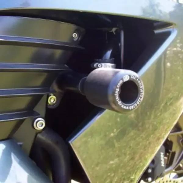 RG Crash Protectors for Kawasaki ZZR1400 (ZX14) up to 2011