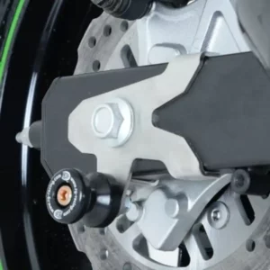 RG Offset Paddock Stand Bobbins for Kawasaki Z800 2012 on