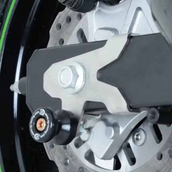RG Offset Paddock Stand Bobbins for Kawasaki Z800 2012 on