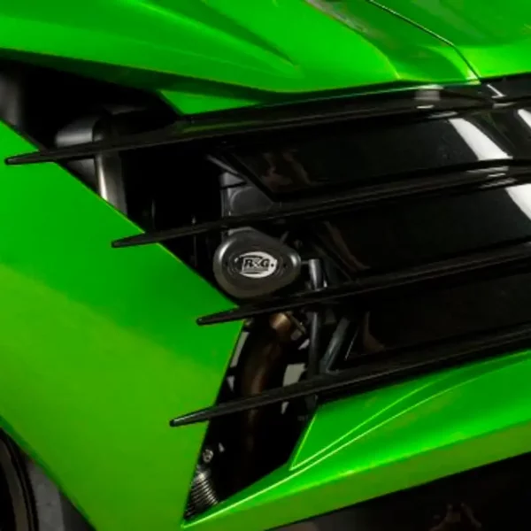RG Crash Protectors for Kawasaki ZZR1400 ZX14 2012 on