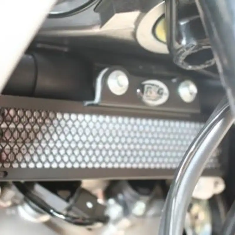 RG Oil Cooler Guard Honda Crossrunner 11 to 14