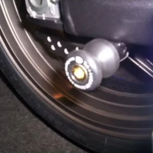 RG Paddock stand bobbins Suzuki GSR750
